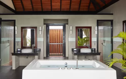 SSIF Infinity Water Villa-2